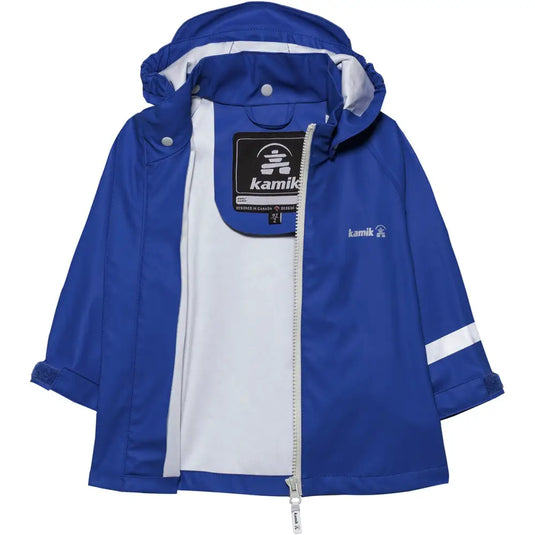 Manteau 100% imperméable MARINE - Manteau imperméable