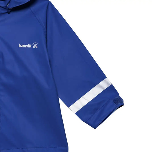 Manteau 100% imperméable MARINE - Manteau imperméable
