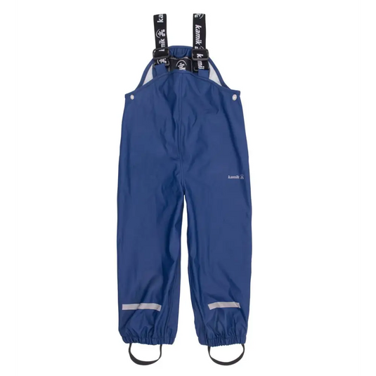 Pantalon 100% imperméable MARINE - MARINE / 7 - Pantalon imperméable