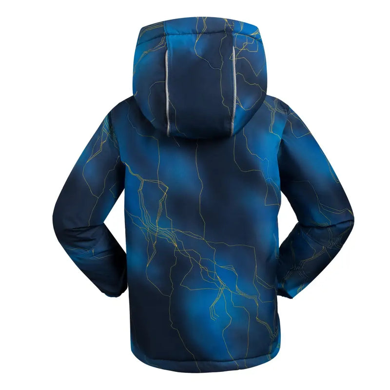 Chargez l&#39;image dans la visionneuse de la galerie, WALKER GHOST manteau d’hiver - MANTEAUX HIVER GARÇONS
