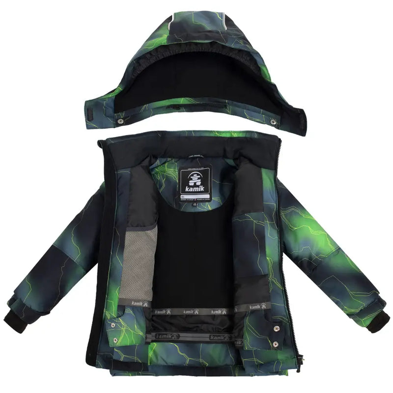 Chargez l&#39;image dans la visionneuse de la galerie, WALKER GHOST manteau d’hiver - MANTEAUX HIVER GARÇONS
