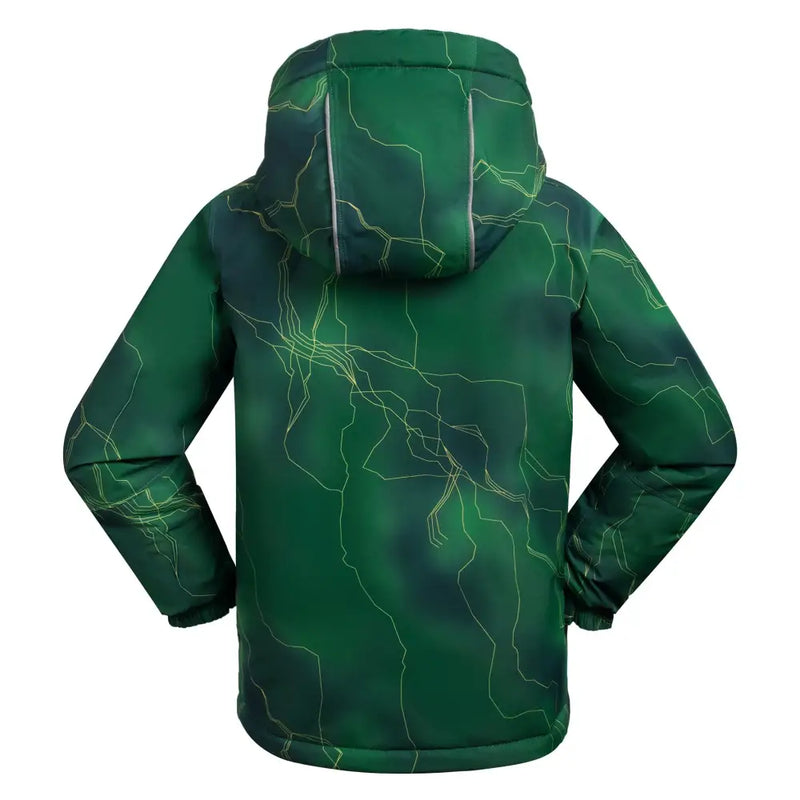 Chargez l&#39;image dans la visionneuse de la galerie, WALKER GHOST manteau d’hiver - MANTEAUX HIVER GARÇONS

