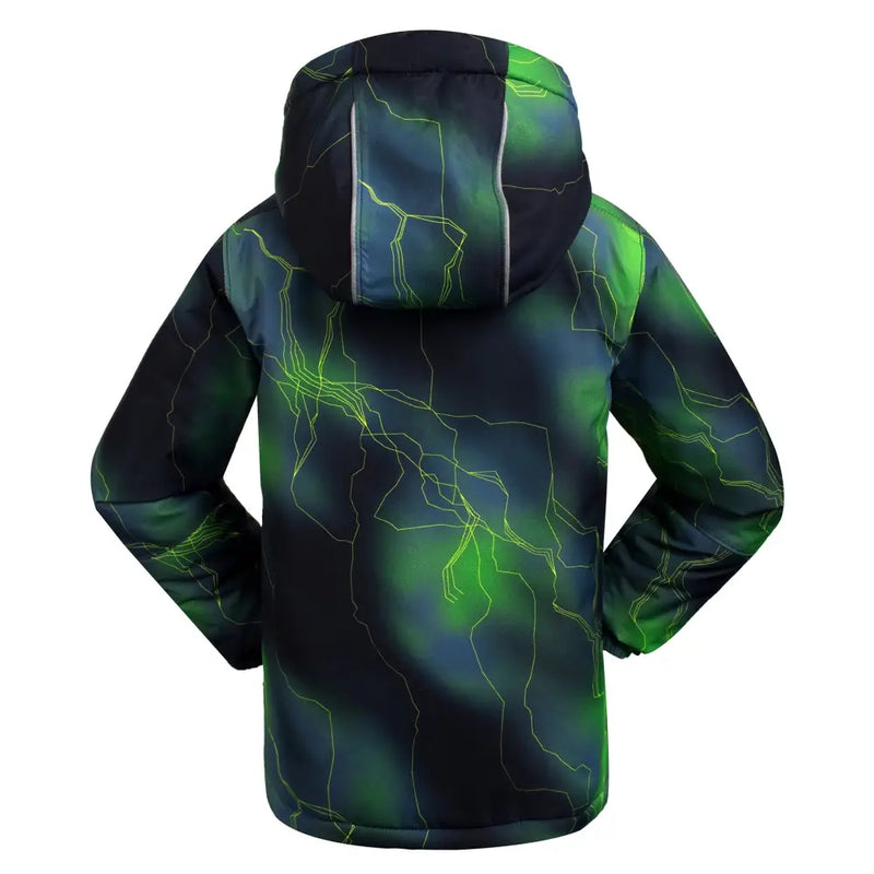 Chargez l&#39;image dans la visionneuse de la galerie, WALKER GHOST manteau d’hiver - MANTEAUX HIVER GARÇONS
