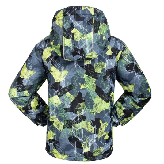 WALKER LUXRAY manteau d’hiver - MANTEAUX HIVER GARÇONS