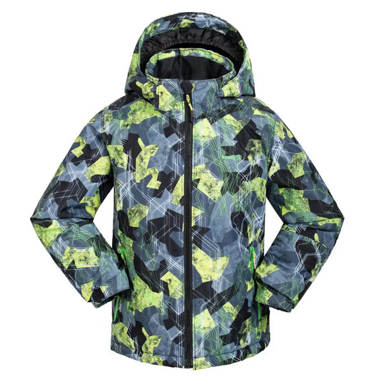 WALKER LUXRAY manteau d’hiver - MANTEAUX HIVER GARÇONS