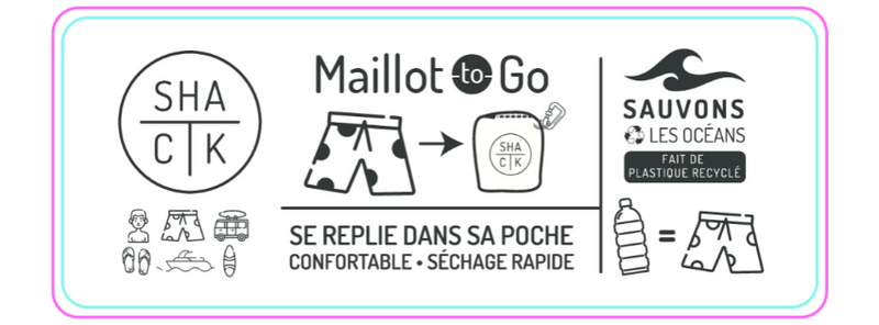 Chargez l&#39;image dans la visionneuse de la galerie, Maillot De Bain To-Go Junior
