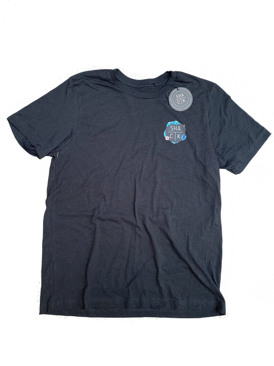 T-Shirt À Imprimé De Fleurs