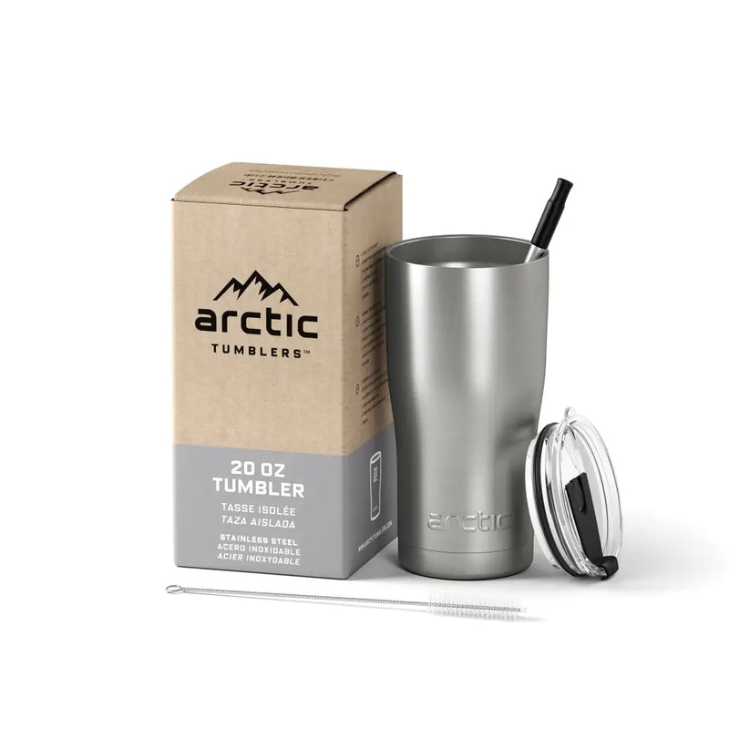 Chargez l&#39;image dans la visionneuse de la galerie, Tumbler Acier Inoxydable - 20oz-591mL - Tasse isolée
