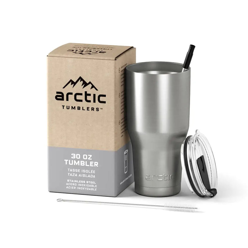 Chargez l&#39;image dans la visionneuse de la galerie, Tumbler Acier Inoxydable - 30oz-887mL - Tasse isolée
