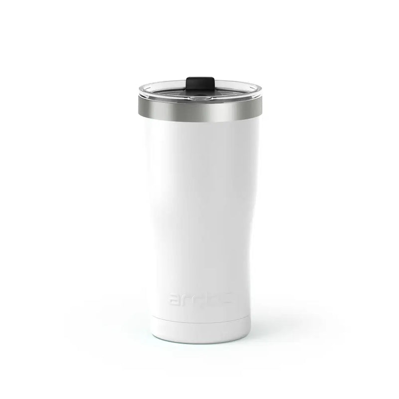 Chargez l&#39;image dans la visionneuse de la galerie, Tumbler Blanc - Tasse isolée
