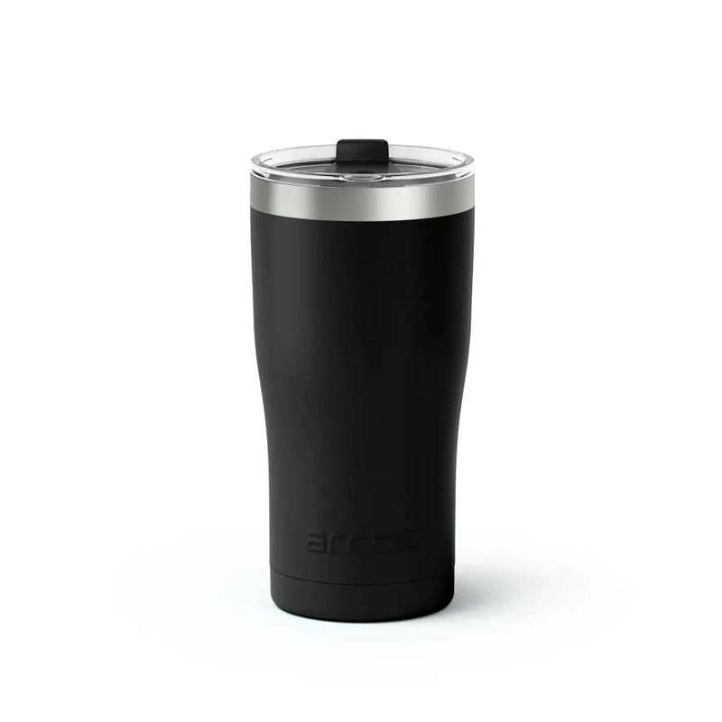 Chargez l&#39;image dans la visionneuse de la galerie, Tumbler Noir - Tasse isolée

