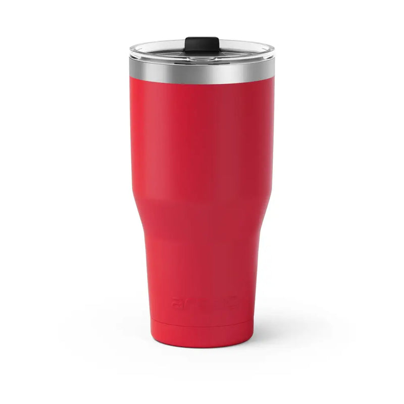 Chargez l&#39;image dans la visionneuse de la galerie, Tumbler Rouge - Tasse isolée
