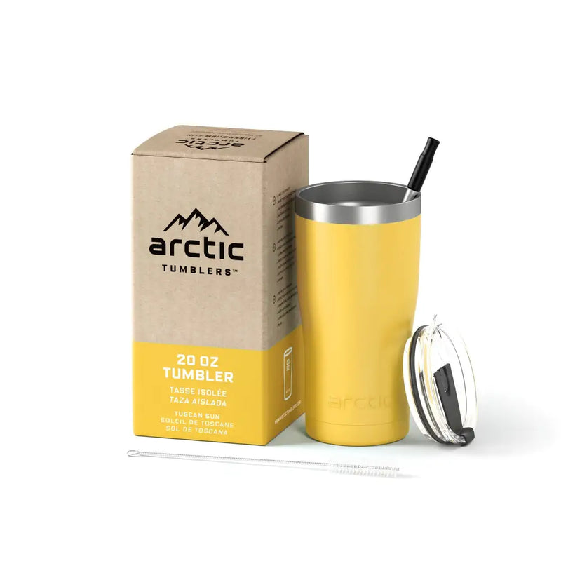 Load image into Gallery viewer, Tumbler Soleil de Toscane - 20oz-591mL - Tasse isolée
