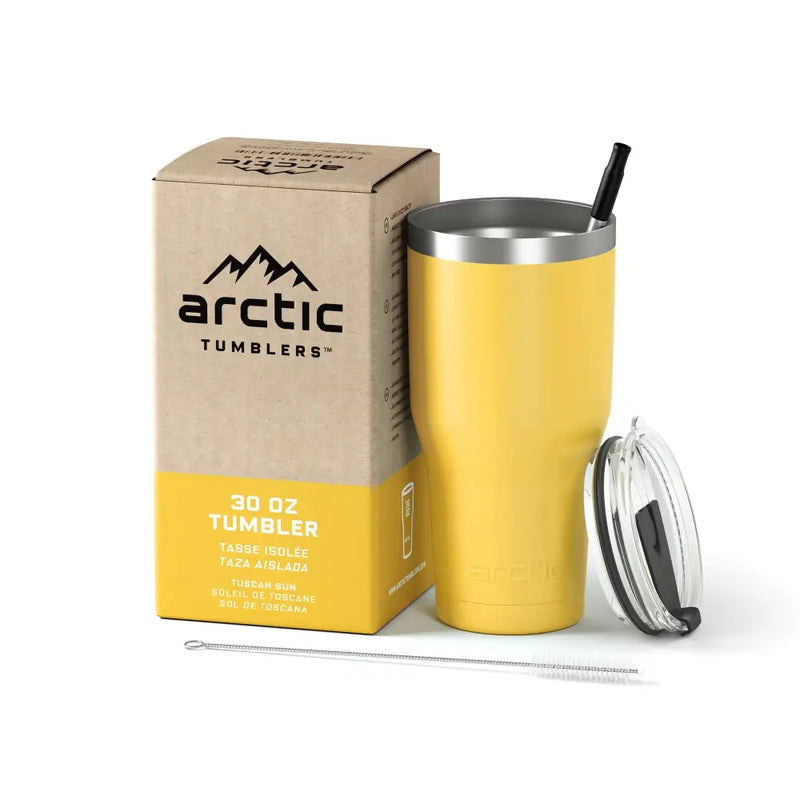 Load image into Gallery viewer, Tumbler Soleil de Toscane - 30oz-887mL - Tasse isolée
