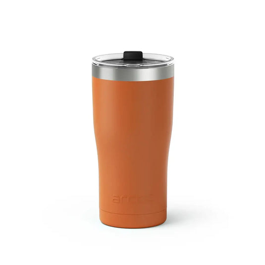Tumbler Terre de Sienne Brûlée - Tasse isolée